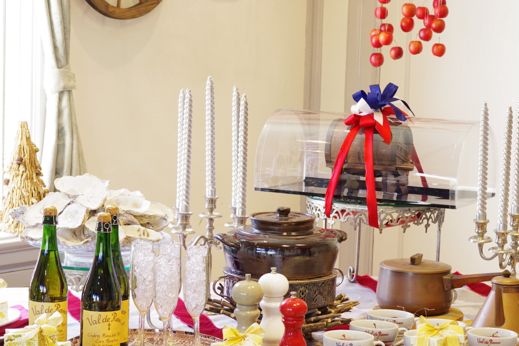 山手111番館 フランスのクリスマス
