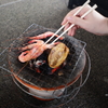能登半島ドライブ 輪島朝市　甘エビがおいしかったです