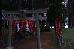 河口湖周辺 浅間神社