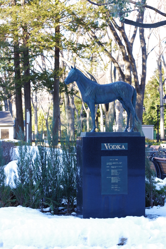 東京競馬場 歴代の名馬ですか？