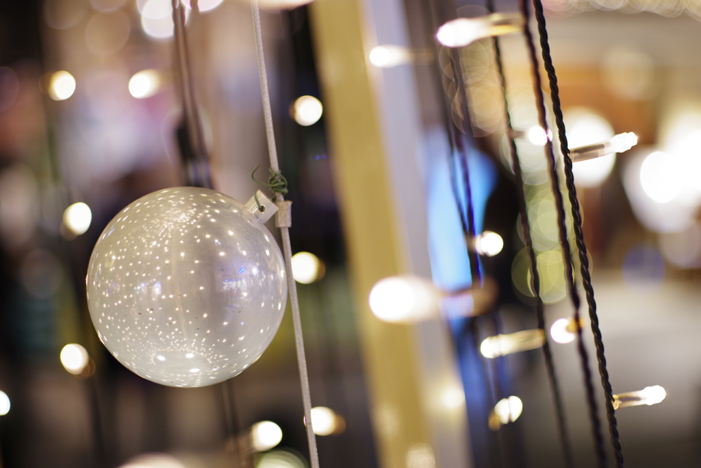 クリスマス　元町