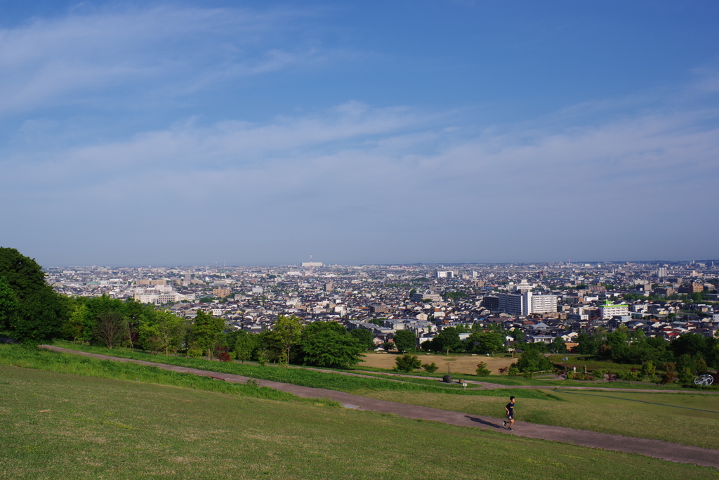 早朝のお散歩 (3)