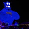 夜の初ディズニーランド パレード