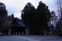 河口湖周辺 浅間神社