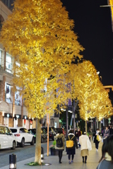 クリスマス　元町