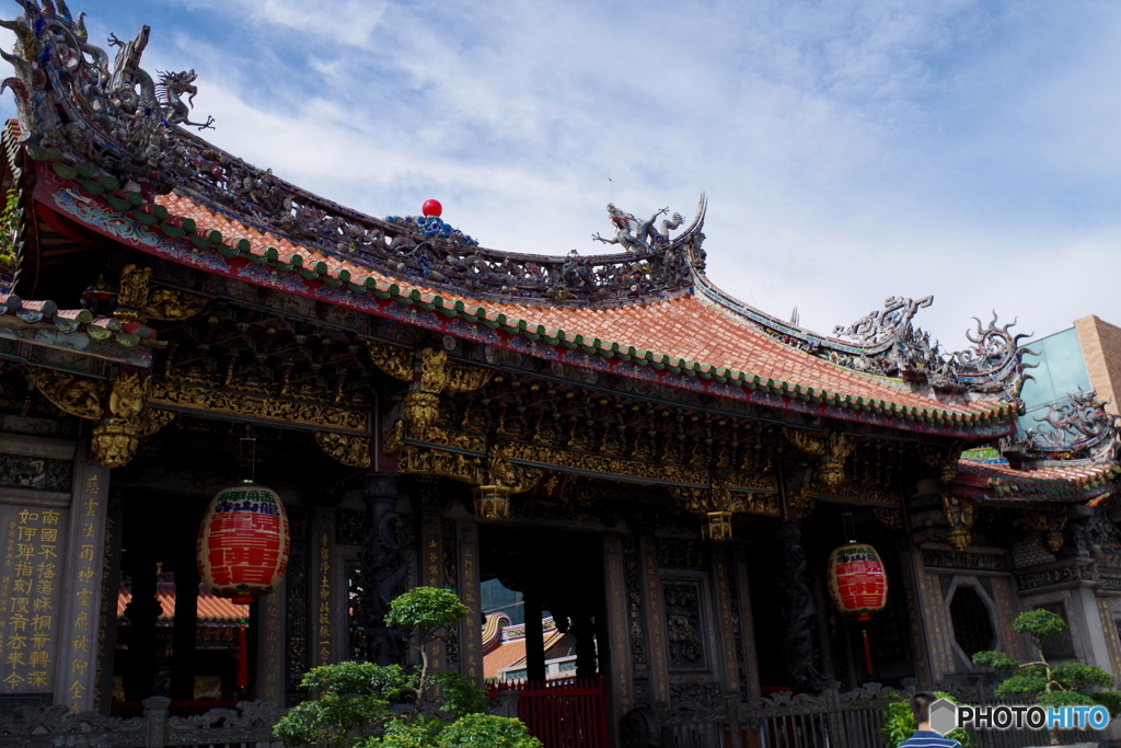 1 龍山寺 (6)