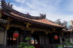 1 龍山寺 (6)