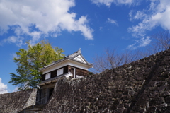 大分ちょっと観光 臼杵城跡　入口