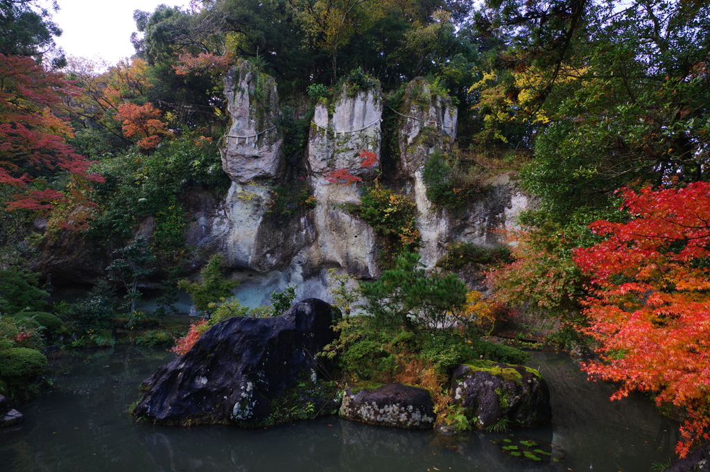 那谷寺 紅葉 (22)