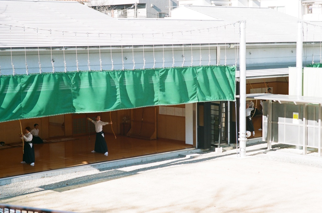 近所をぶらぶら(フィルム)