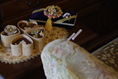 ブラフ18番館　バレンタイン