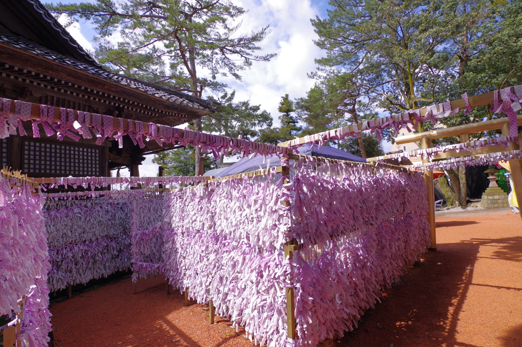 金沢 石浦神社