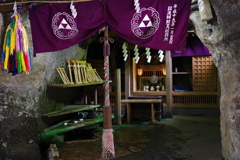Kamakura散歩 銭洗弁財天 奥宮