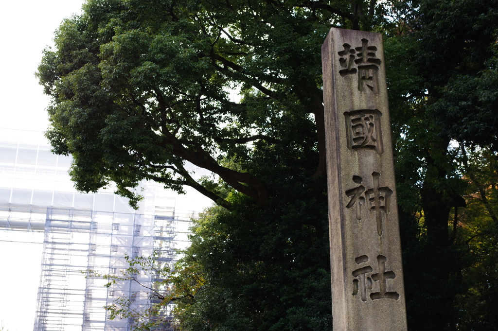 靖国神社 なかなか良い体験になりました。