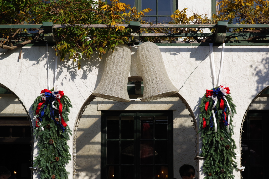 山手111番館 フランスのクリスマス