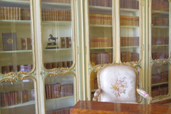 ヴェルサイユ宮殿 図書館