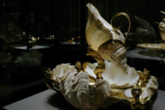 Kunsthistorisches museum 貝を持つ男