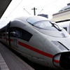 ドイツ Mannheim 高速鉄道