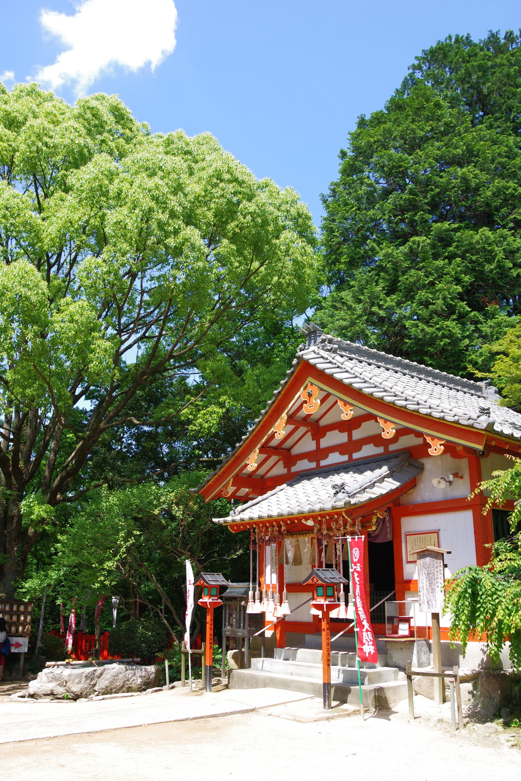 天開稲荷神社