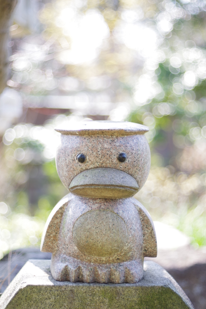 常泉寺　かっぱさん
