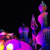 ディズニーシー　夜