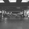白黒フィルムで散歩 金沢駅