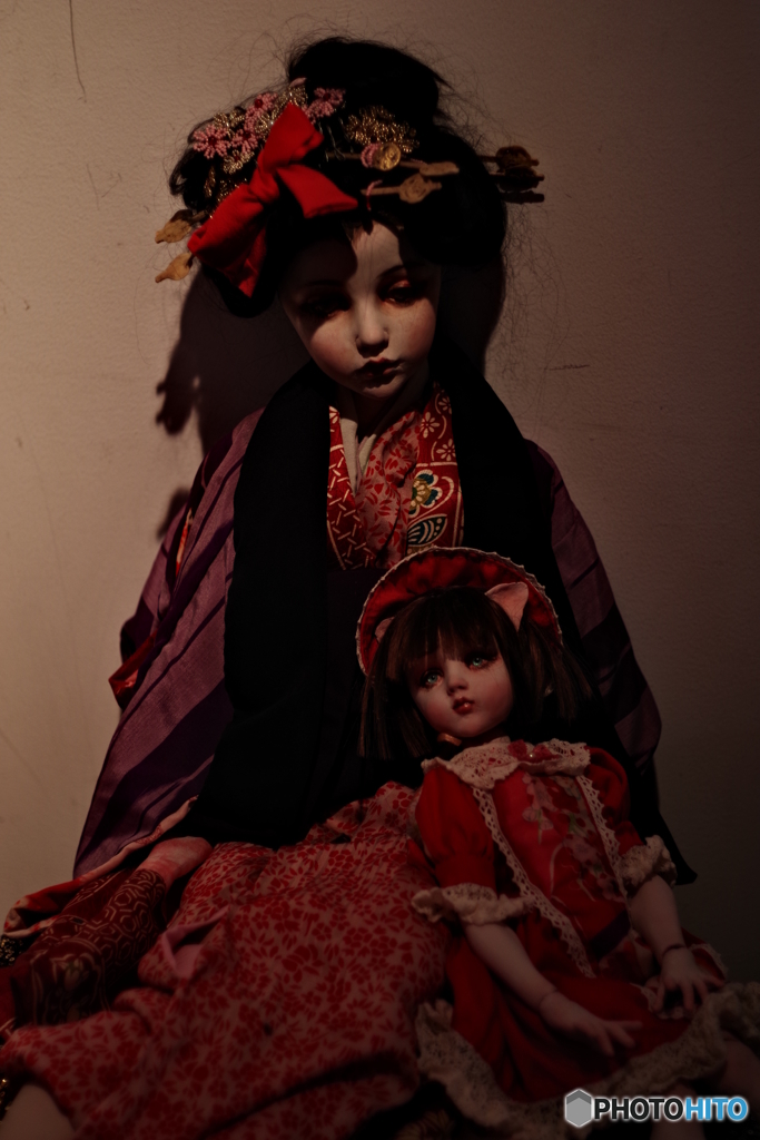 清水真理展　ペトリ50mmf1.7