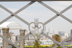 西洋館　YASHINON 50mm f1.7