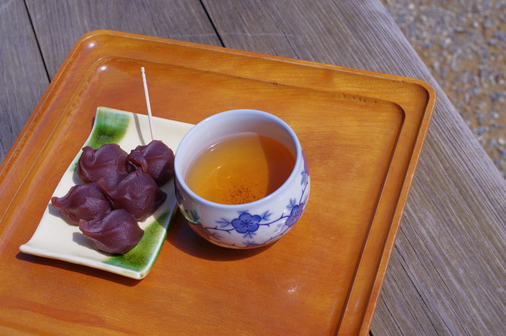 金沢 兼六園 名物