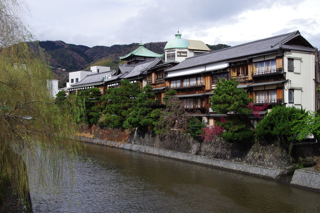 伊豆旅行　旅館周りをぶらぶら3