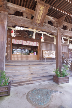 金沢 石浦神社