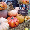 ハロウィン 横浜イングリッシュガーデン