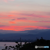 江ノ島　夕暮れ (1)