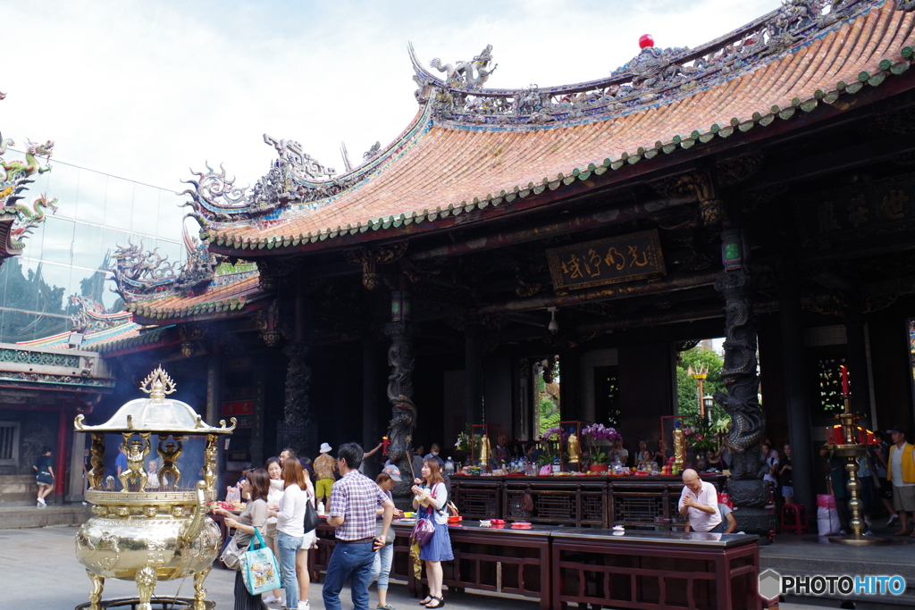 1 龍山寺 (4)