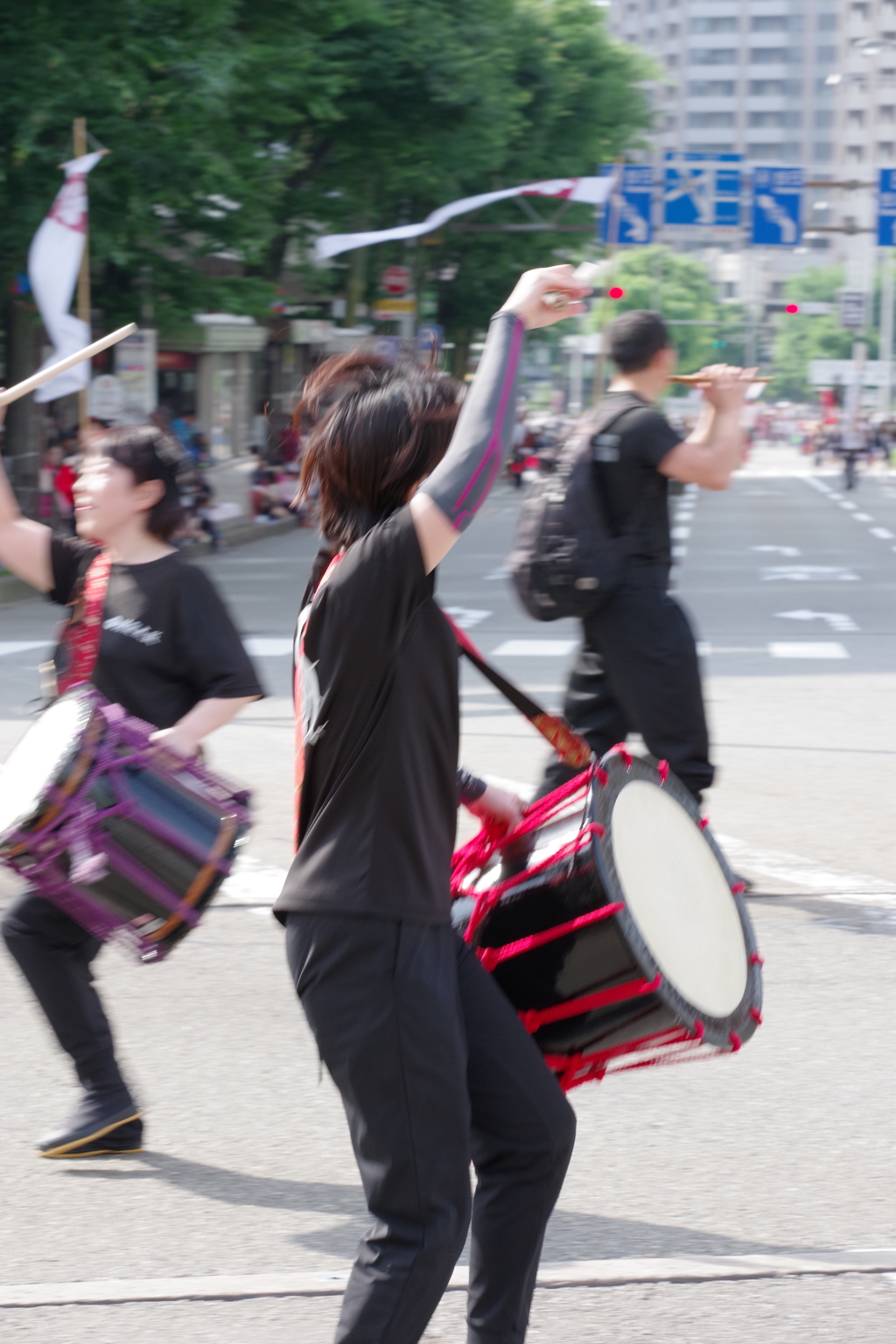 金沢百万石祭 舞ってます