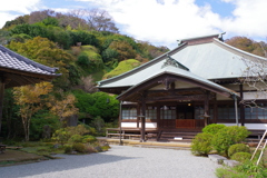 Kamakura散歩 海蔵寺
