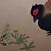 四季花鳥図巻　巻上　美しいです。