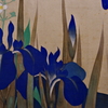 四季花鳥図巻　巻上　美しいです。