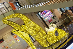 クリスマス　元町
