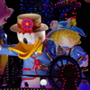 夜の初ディズニーランド パレード
