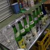 菊姫見学 たくさん飲ませてもらいました。いやー、美味しかった。
