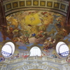 ウィーン 国立図書館 天井絵