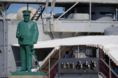 東郷平八郎とみかさ