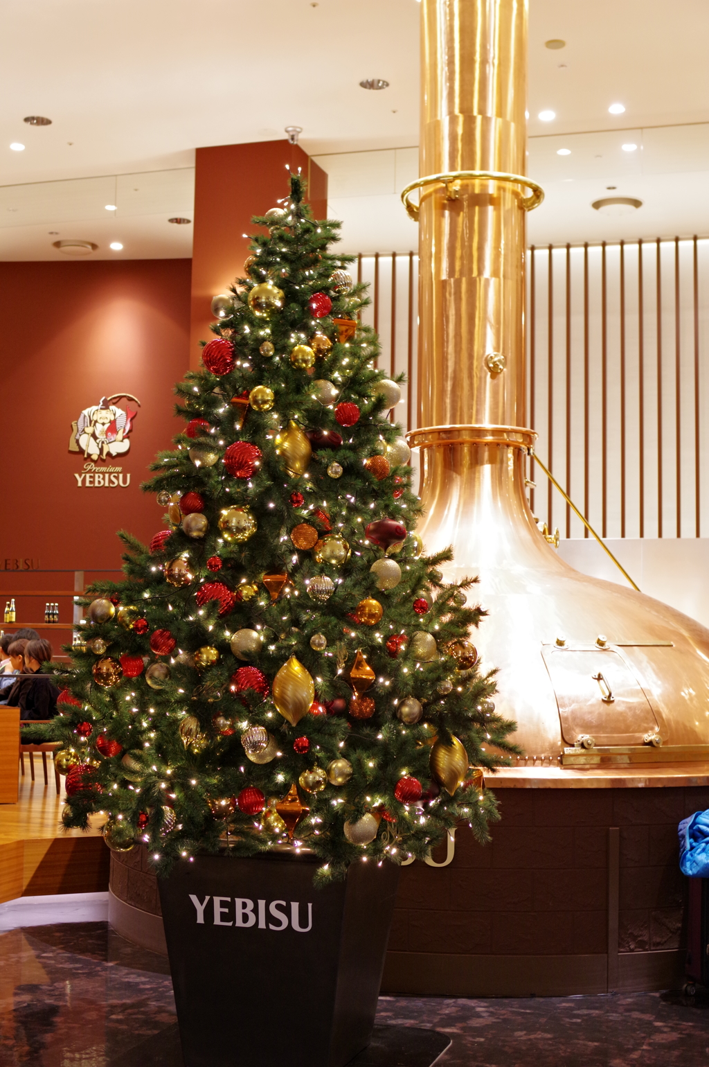 恵比寿ビール記念館