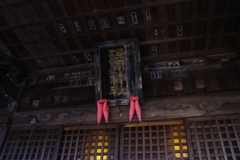 河口湖周辺 浅間神社