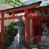 近所散歩 petri 50mm f1.7 初めて知った神社
