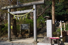 Kamakura散歩 葛原岡神社