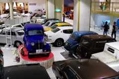 日本自動車博物館　色々