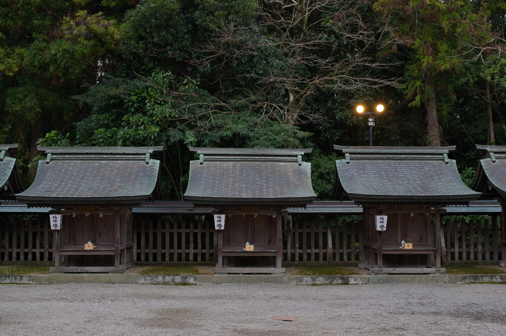 20190101 宗像神社 初詣