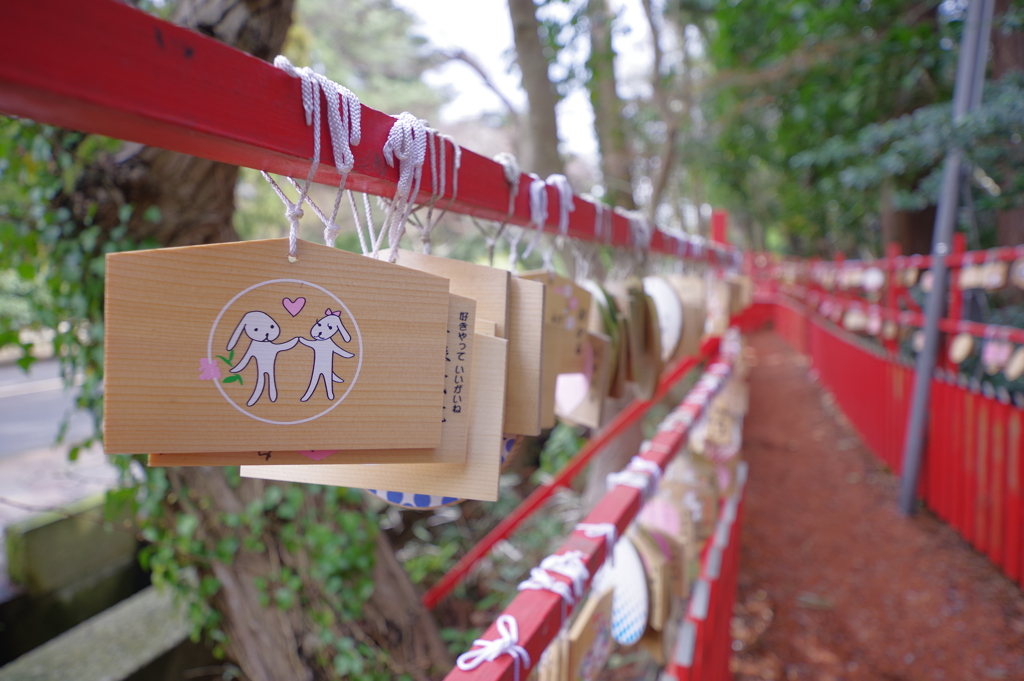 金沢　石浦神社　